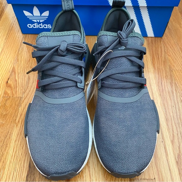 Adidas NMD R1 Men’s Sneakers - Picture 3 of 7